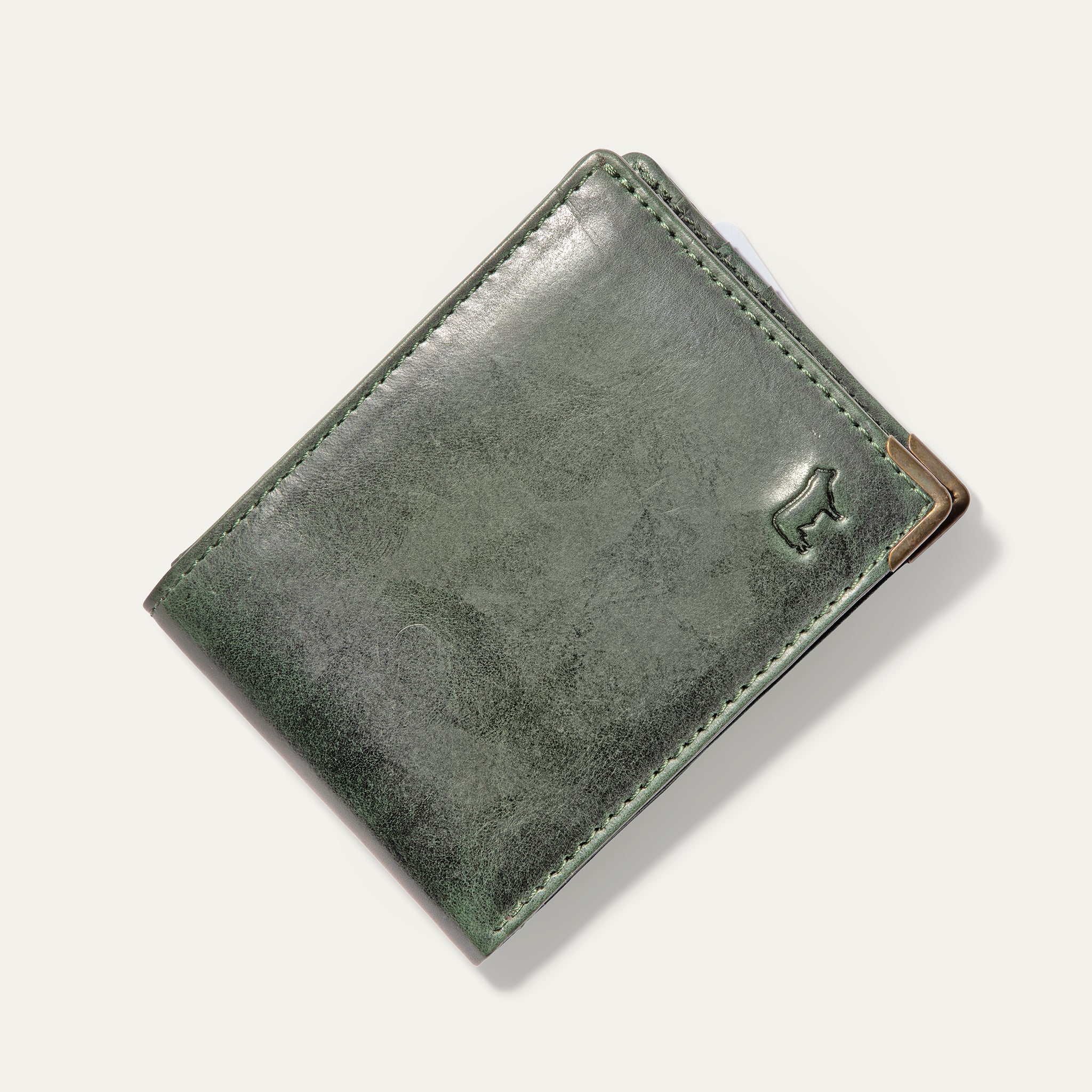 The Industrialist Billfold - Will Leather Goods
